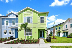 Lime Green Villa Near Disney with Margaritaville Resort Access - 2958CL